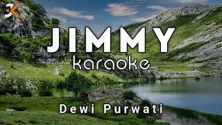 Download lagu KARAOKE JIMMY - DEWI PURWATI | COVER KORGPA50 mp3