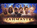 Brahmāstra Trailer Reaction