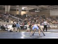 State Wrestling Championships: Roa vs. Fuller, 120