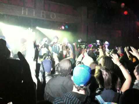 Ghostface Brings Out Redman @ His Album Release Party