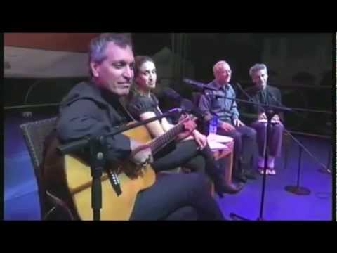 Noa (Achinoam Nini) & David Grossman - Shir Eres (Lullabye) (שיר ערש)