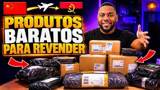 Preços da China vs Angola: Economizei Milhares de Kzs com Estes Produtos!