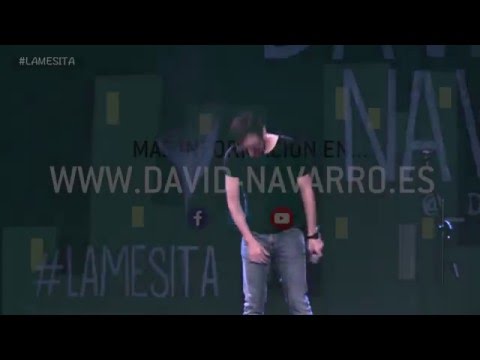La Noche Canalla - David Navarro: #lamesita