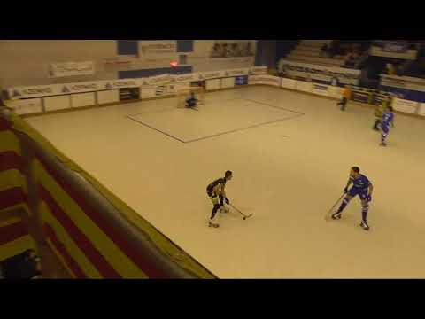WS Europe Cup - 1/16 - CP Voltregà (SP) x US Coutras (FR)