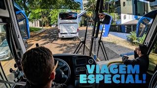 FOZ DO IGUAÇU FOI O DESTINO DA VEZ! 🚍🌎 Confira essa viagem incrível!