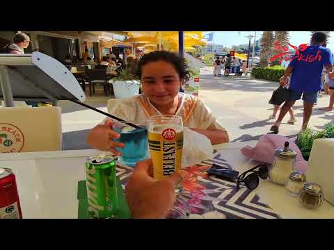 KADINLAR DENIZI LADIES BEACH AND KUSADASI ATATURK CREST