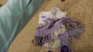 Baby Alive Vlog: Lots Of Clothes