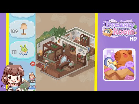 Dreamy Room Level 106 preview