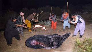 Se essas criaturas não tivessem sido filmadas, ninguém acreditaria nelas