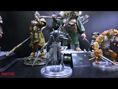Queen Studios Wukong Collection Breakdown | 1:12 to 1:3 Scale — What’s Worth Buying?