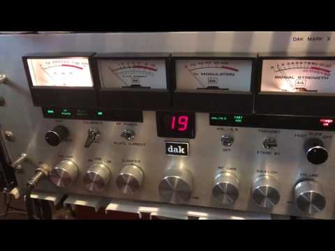 DAK X Beetle Bailey Radio Check