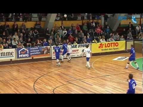 Pape Cup 2013 - Der zweite Tag (Finalrunde)