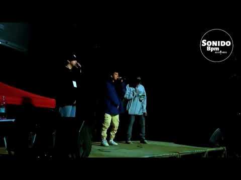 Delkraneo ft Alquimista Tinta y Hoja Codegua 2023 Sonido BPM