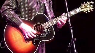 Webb Wilder  "No great shakes"  Strand Theater Lakewood NJ 5-13-16