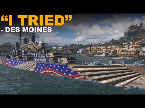 "I Tried" - Des Moines