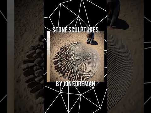 Stone Sculptures by Jon Foreman