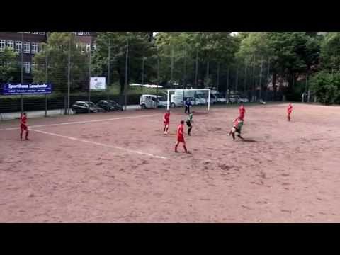 St.Georg Oddsetpokal 1 Runde zweite Halbzeit