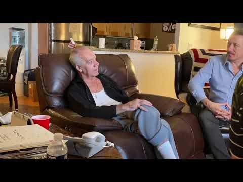 SopranosCon - Tony Sirico aka Paulie Walnuts Interview Teaser