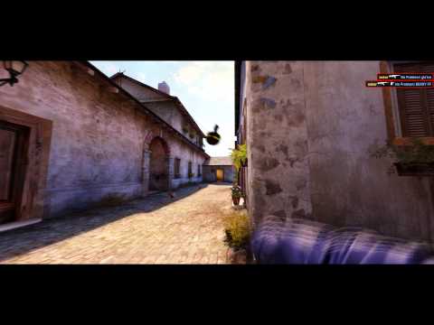 FACEIT 2015 League Stage 2 Open Qualifier #1: Oskar vs No Problem