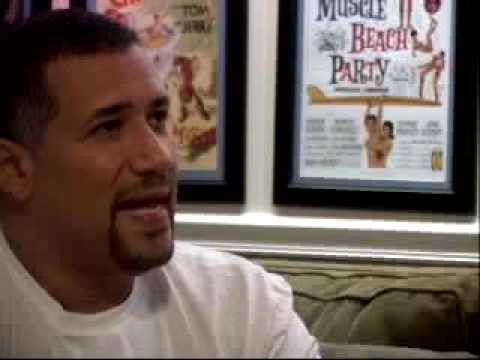 Ralphi Rosario Interview