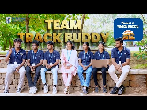 Eshwarite's TrackBuddy in ACTION! | Transforming the Way Students Travel to Campus