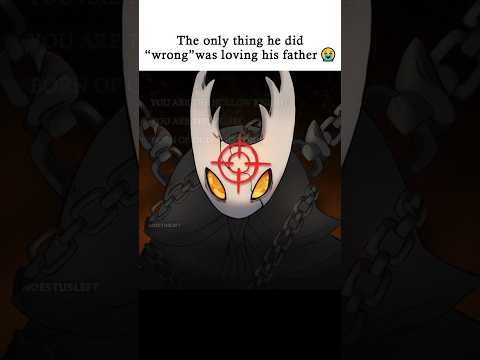 Pure Vessel makes me sad #hollowknight #hollowknightsilksong #silksong