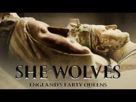 She Wolves of England - England's Early Queens - Isabella and Margaret (2 of 3)