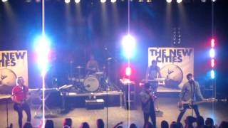 The New Cities -  Get Connected