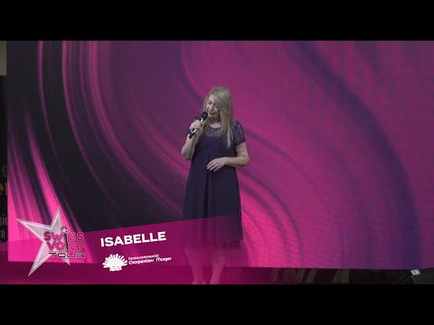 Isabelle - Swiss Voice Tour 2023, Charpentiers Morges