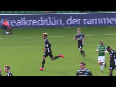 Næstved BK - Silkeborg IF 0-0 (Højdepunkter)