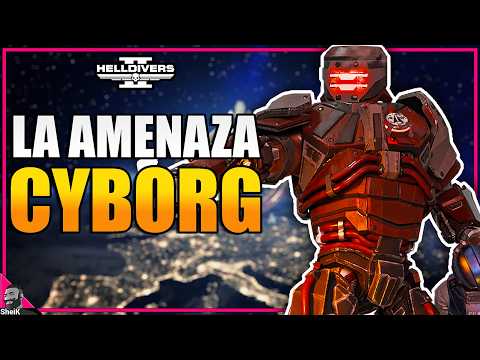 La nueva actualización ya disponible de Helldivers 2, Presagios de tiranía, incluye el regreso de l