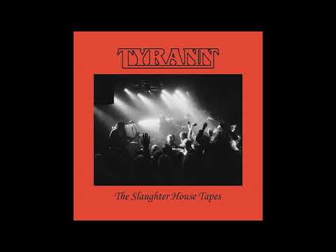 Tyrann - The Slaughter House Tapes (2025) | Full EP