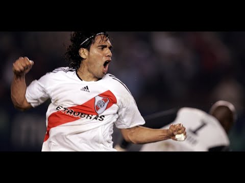 River 4-2 Botafogo (Sudamericana 2007) [Resumen completo]