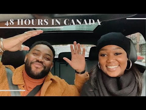 First Time In Canada 🇨🇦+ 48 Hour Adventure⏱ | LifeOnDeck