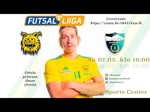 Ilves FS - Liikunnan Riemu