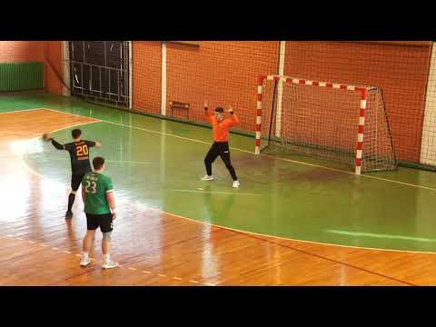 SBRL 22. kolo / SC / RK Inđija - RK Lavovi