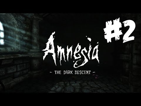 Muotopuoli makkaramies - Pelataan Amnesiaa - Osa 2