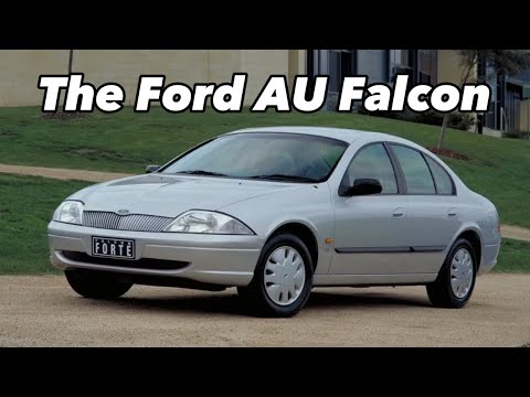 Thumbnail for The Ford AU Falcon | Australia's $500 Car That Can Literally Do Anything by rall, rally, Car