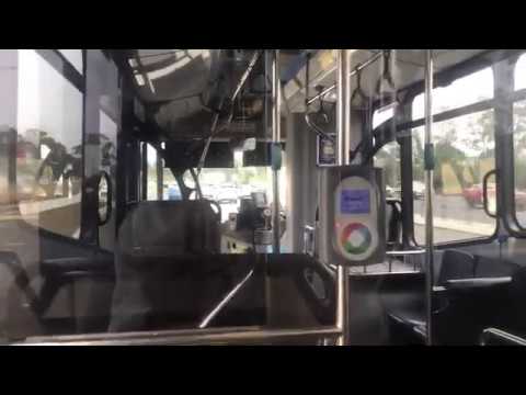 Busabout Sydney: m/o 5039 - MAN 18.310 HOCL-R-NL Bustech VST