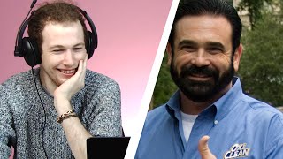 Irish People Watch Billy Mays Infomercials For The First Time