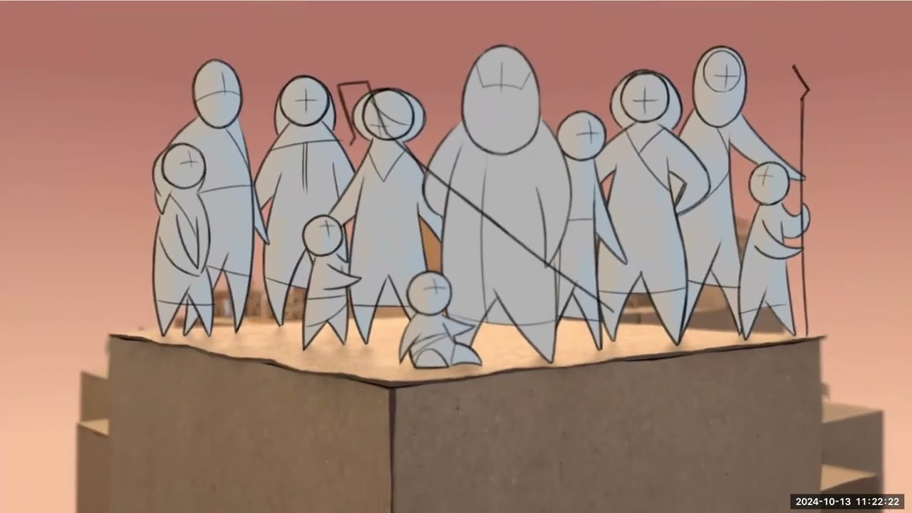 〈公平或是公義？〉 陳恩星牧師