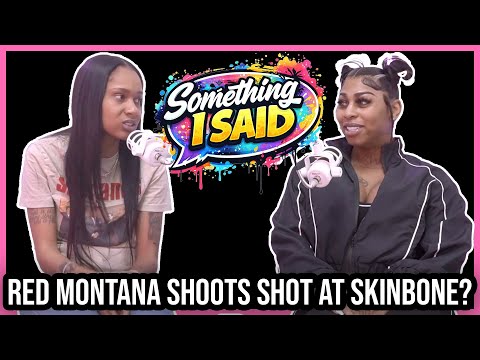 Red Montana SHOOTS SHOT at Skinbone? First love FROM KOTABLOCK? KB Nene EXPLOITED GAY COMMUNITY?