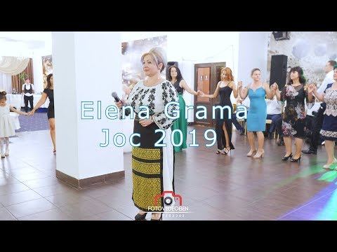 Elena Grama-Colaj Joc 2019