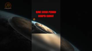 Download lagu Bumi Sudah Pernah Hampir Kiamat 66 juta tahun lalu #bumi #asteroid #kiamat #dinosaurus mp3