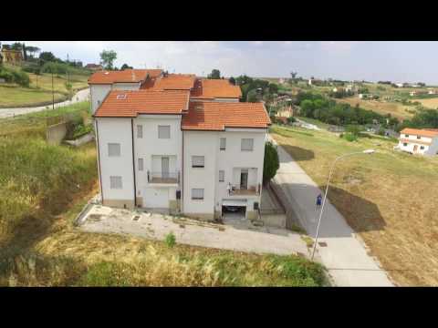 Zungoli Impressionen aus der Luft