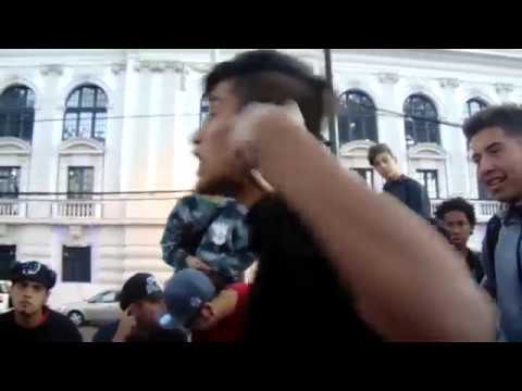 ZACK vs TUKI vs MACRO: 8vos - Salesiano Battles Vol 8