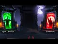 Mk Mobile Update 6 2 0 New Faction War Tower Of Time Mk Mobile Game Play
