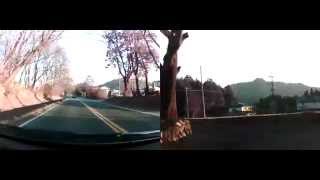 preview picture of video 'Driving in Nikko, January 31, 2013'