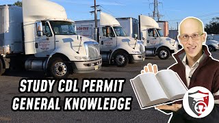 CDL General Knowledge Questions and Answers - Driving Academy