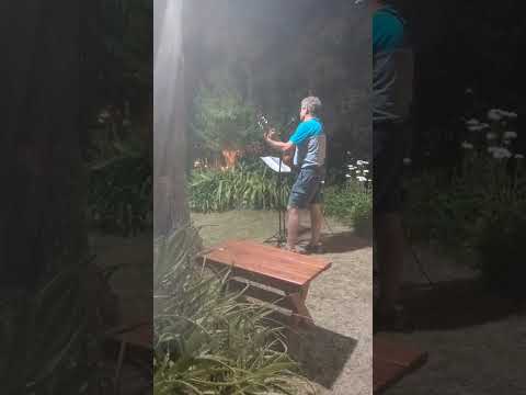 Omar Macagno -  Biblioteca Comunitaria Esperanza